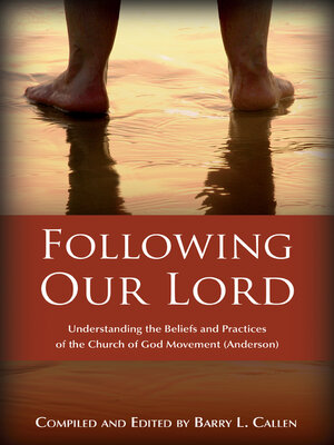 cover image of Following Our Lord